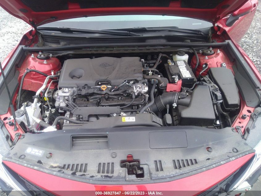 2023 TOYOTA CAMRY LE - 4T1C11AK6PU144599