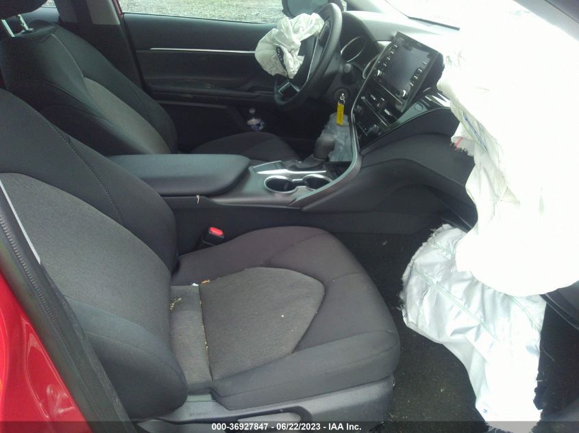 2023 TOYOTA CAMRY LE - 4T1C11AK6PU144599