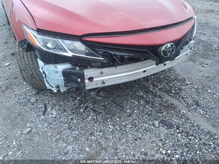 2023 TOYOTA CAMRY LE - 4T1C11AK6PU144599