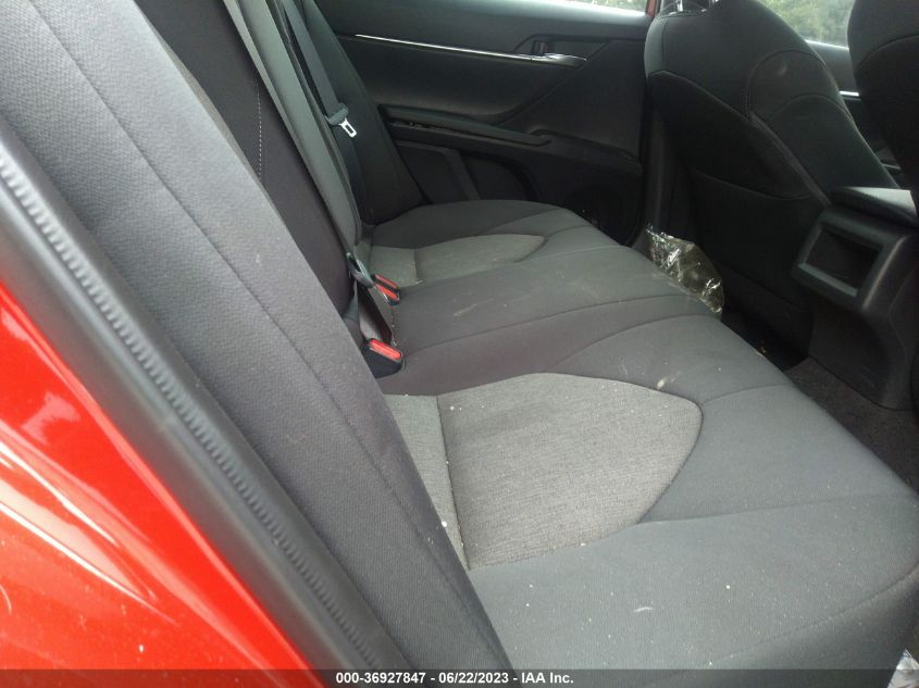2023 TOYOTA CAMRY LE - 4T1C11AK6PU144599