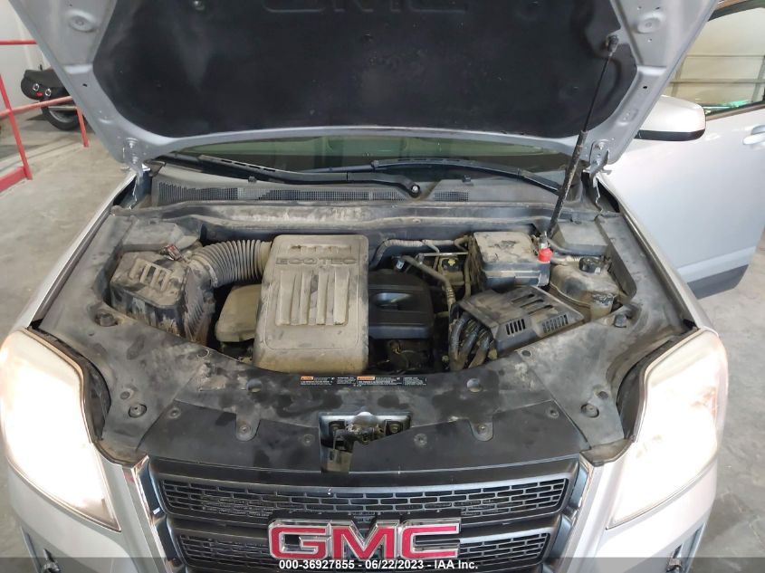 2015 GMC TERRAIN SLE - 2GKFLWEK1F6196632