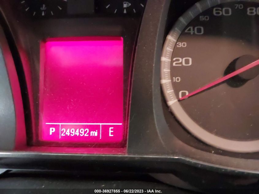 2015 GMC TERRAIN SLE - 2GKFLWEK1F6196632