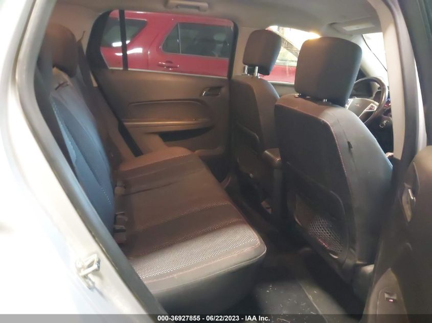 2015 GMC TERRAIN SLE - 2GKFLWEK1F6196632