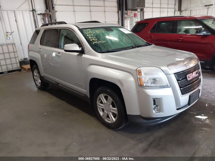 2015 GMC TERRAIN SLE - 2GKFLWEK1F6196632