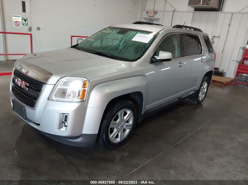 2015 GMC TERRAIN SLE - 2GKFLWEK1F6196632