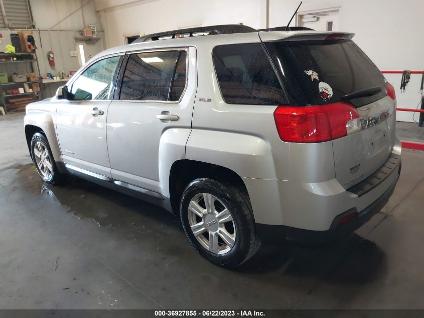 2015 GMC TERRAIN SLE - 2GKFLWEK1F6196632