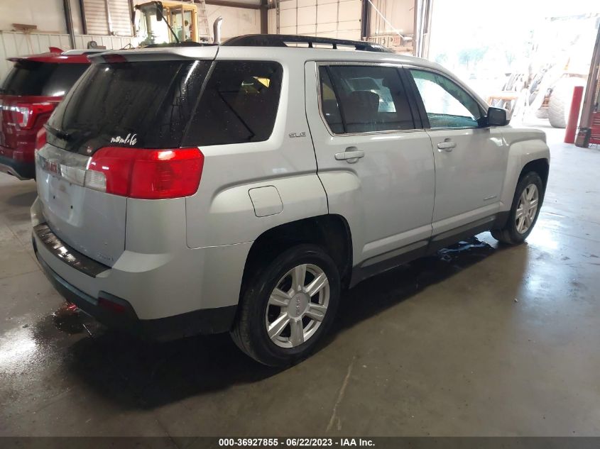 2015 GMC TERRAIN SLE - 2GKFLWEK1F6196632