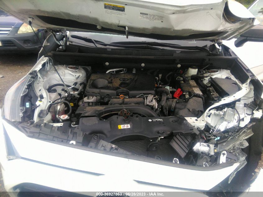 2020 TOYOTA RAV4 LE - 2T3F1RFV1LW094792