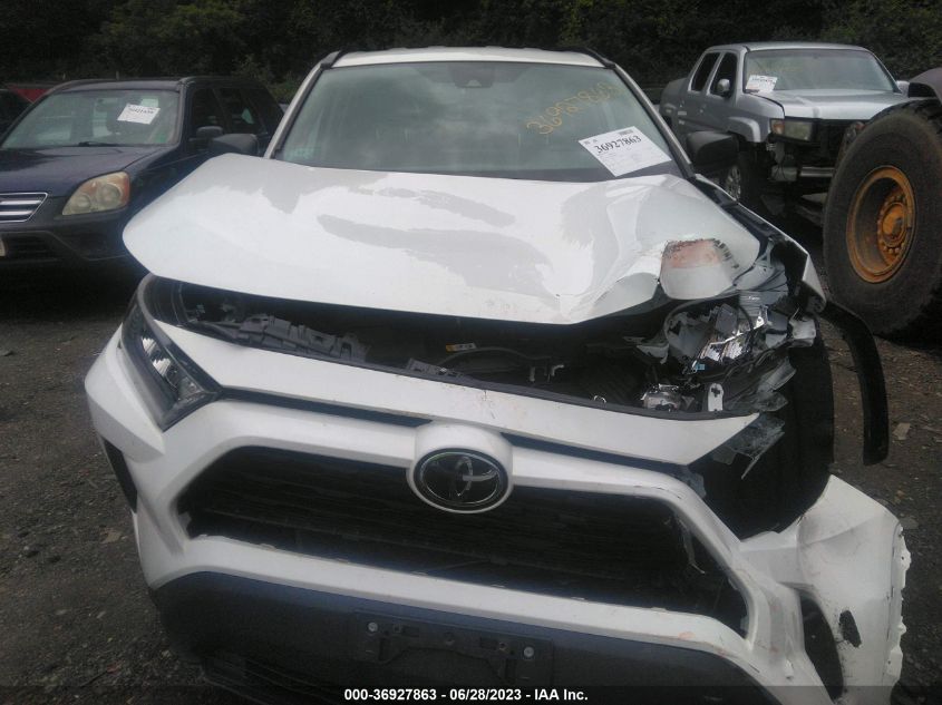2020 TOYOTA RAV4 LE - 2T3F1RFV1LW094792