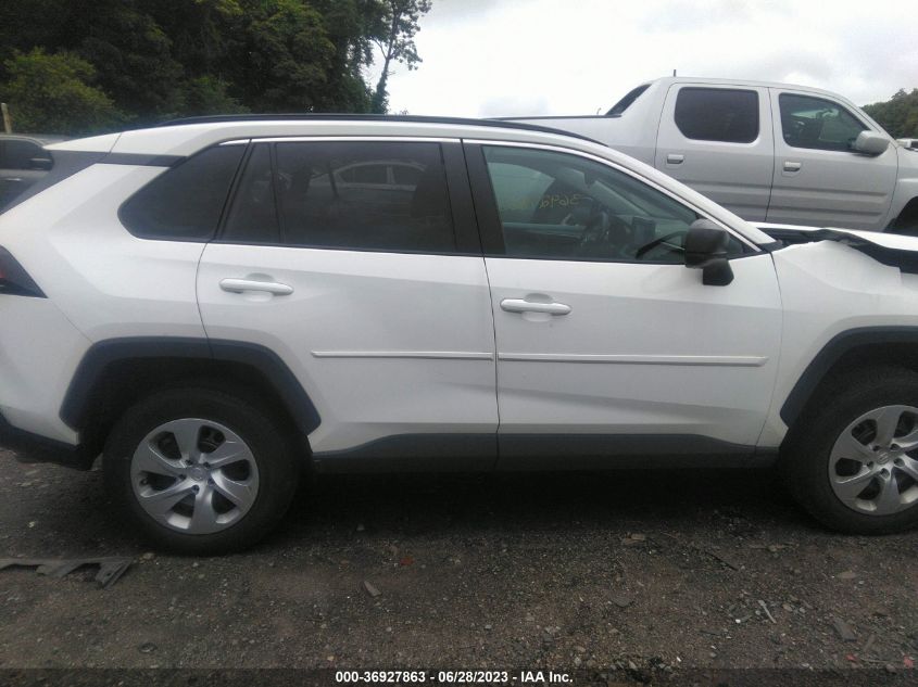 2020 TOYOTA RAV4 LE - 2T3F1RFV1LW094792