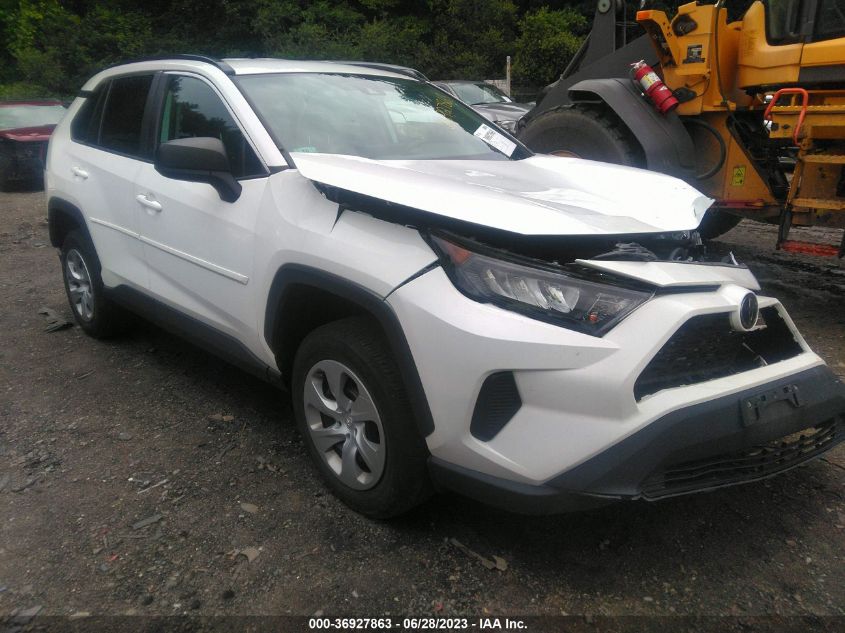 2020 TOYOTA RAV4 LE - 2T3F1RFV1LW094792