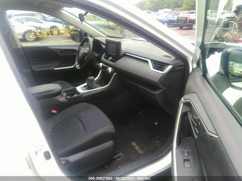 2020 TOYOTA RAV4 LE - 2T3F1RFV1LW094792
