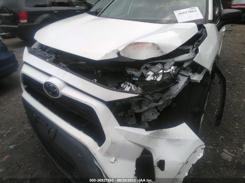 2020 TOYOTA RAV4 LE - 2T3F1RFV1LW094792