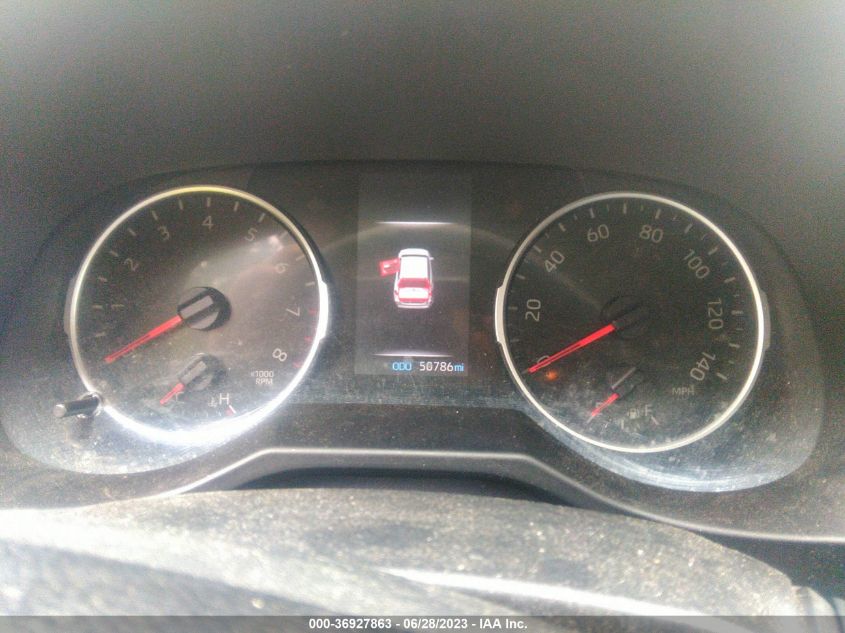 2020 TOYOTA RAV4 LE - 2T3F1RFV1LW094792