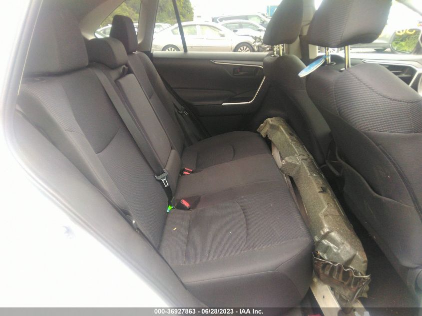 2020 TOYOTA RAV4 LE - 2T3F1RFV1LW094792