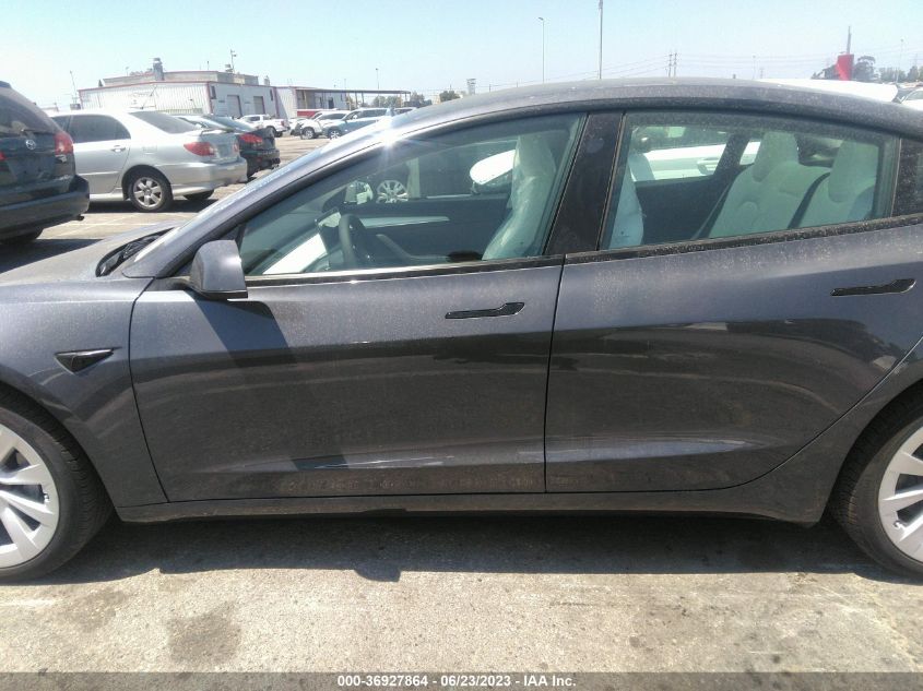 2023 TESLA MODEL 3 - 5YJ3E1EA6PF580369