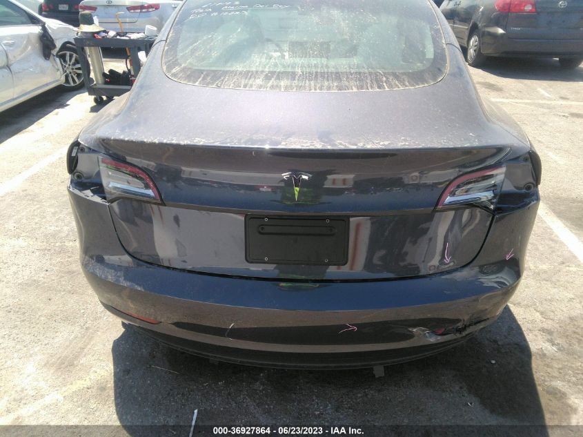 2023 TESLA MODEL 3 - 5YJ3E1EA6PF580369