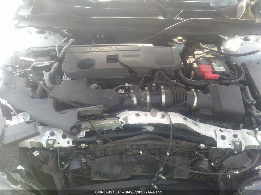 2021 HONDA ACCORD SEDAN SPORT - 1HGCV2F34MA005098