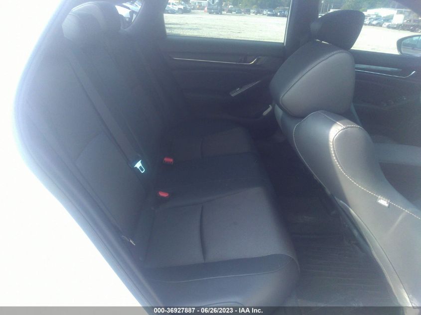 2021 HONDA ACCORD SEDAN SPORT - 1HGCV2F34MA005098