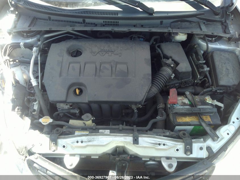2015 TOYOTA COROLLA L/LE/S/S PLUS/LE PLUS - 2T1BURHE6FC417879
