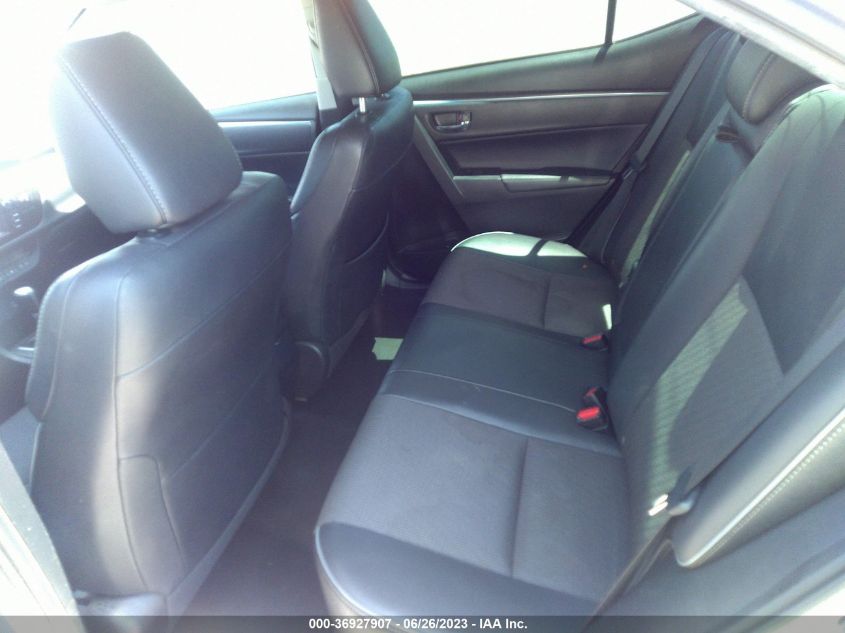 2015 TOYOTA COROLLA L/LE/S/S PLUS/LE PLUS - 2T1BURHE6FC417879