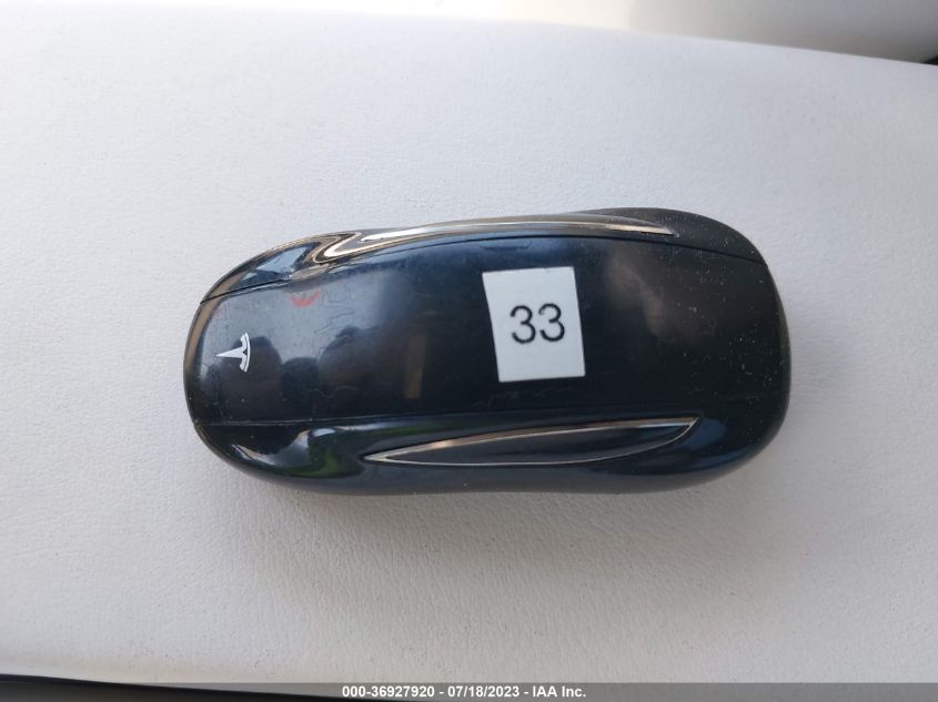 2016 TESLA MODEL X - 5YJXCDE27GF026646