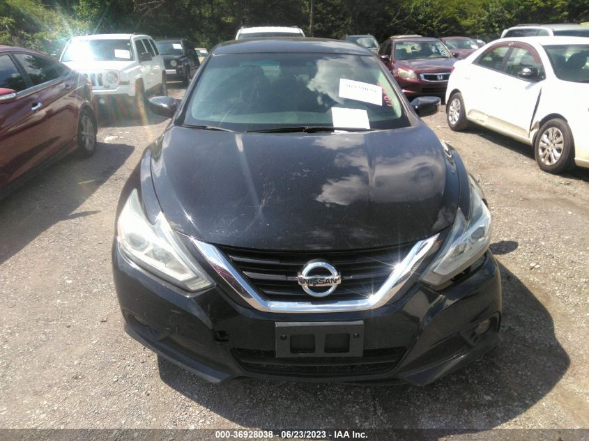 2018 NISSAN ALTIMA 2.5 SV - 1N4AL3AP6JC110985