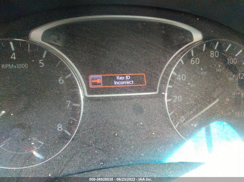 2018 NISSAN ALTIMA 2.5 SV - 1N4AL3AP6JC110985