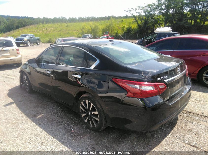 2018 NISSAN ALTIMA 2.5 SV - 1N4AL3AP6JC110985