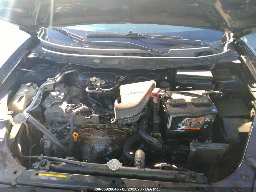 2013 NISSAN ROGUE S - JN8AS5MV4DW119341