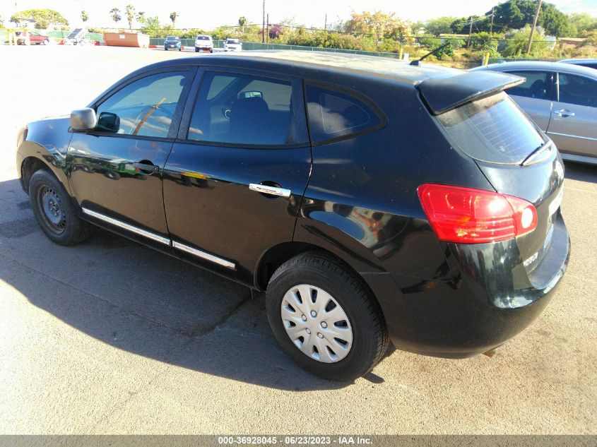 2013 NISSAN ROGUE S - JN8AS5MV4DW119341