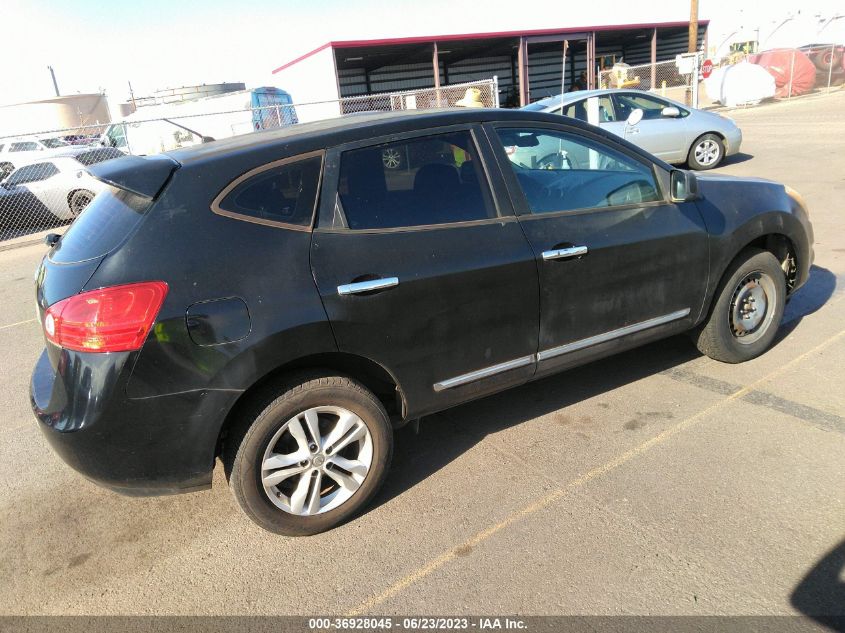 2013 NISSAN ROGUE S - JN8AS5MV4DW119341