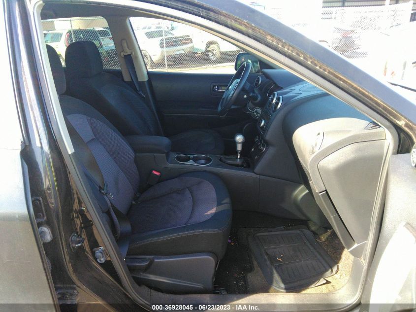 2013 NISSAN ROGUE S - JN8AS5MV4DW119341