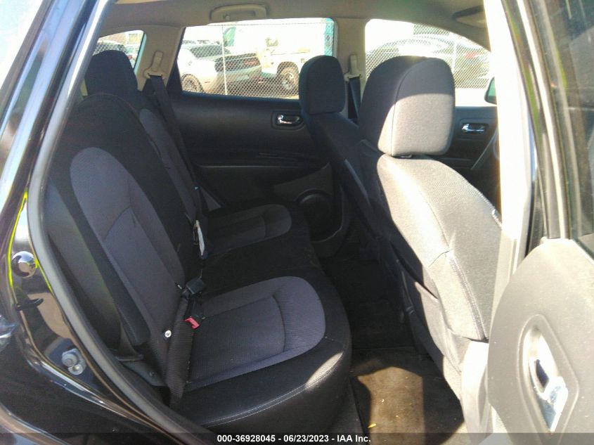 2013 NISSAN ROGUE S - JN8AS5MV4DW119341