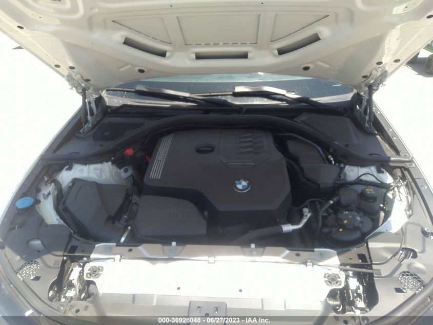 2019 BMW 3 SERIES 330I - WBA5R1C51KAJ99921