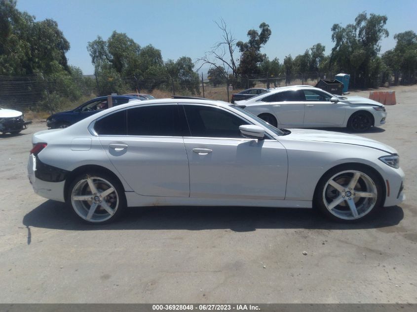 2019 BMW 3 SERIES 330I - WBA5R1C51KAJ99921