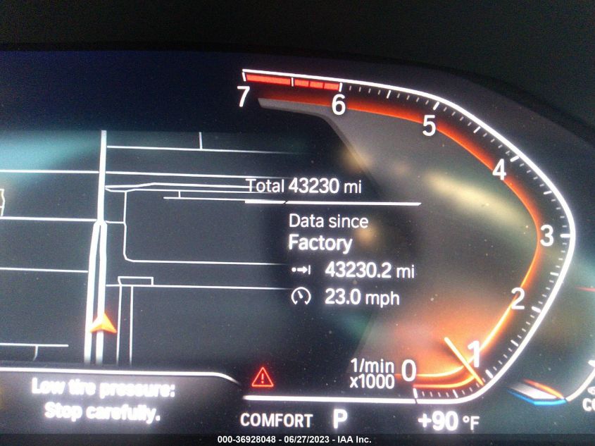 2019 BMW 3 SERIES 330I - WBA5R1C51KAJ99921