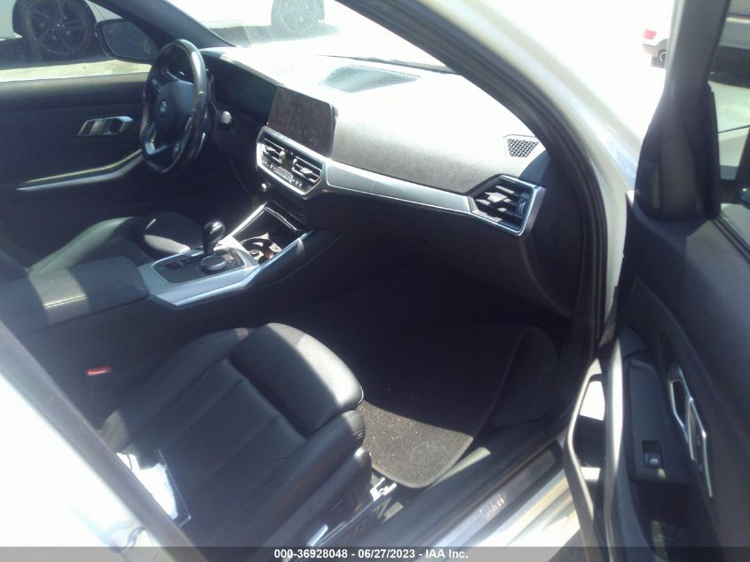 2019 BMW 3 SERIES 330I - WBA5R1C51KAJ99921