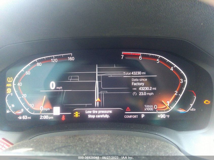 2019 BMW 3 SERIES 330I - WBA5R1C51KAJ99921
