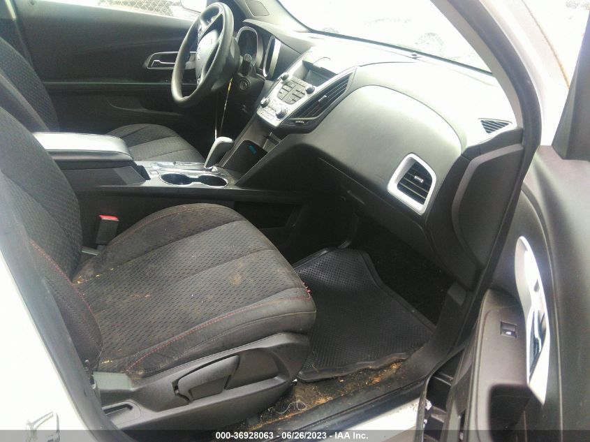 2015 CHEVROLET EQUINOX LS - 2GNALAEK9F1143299