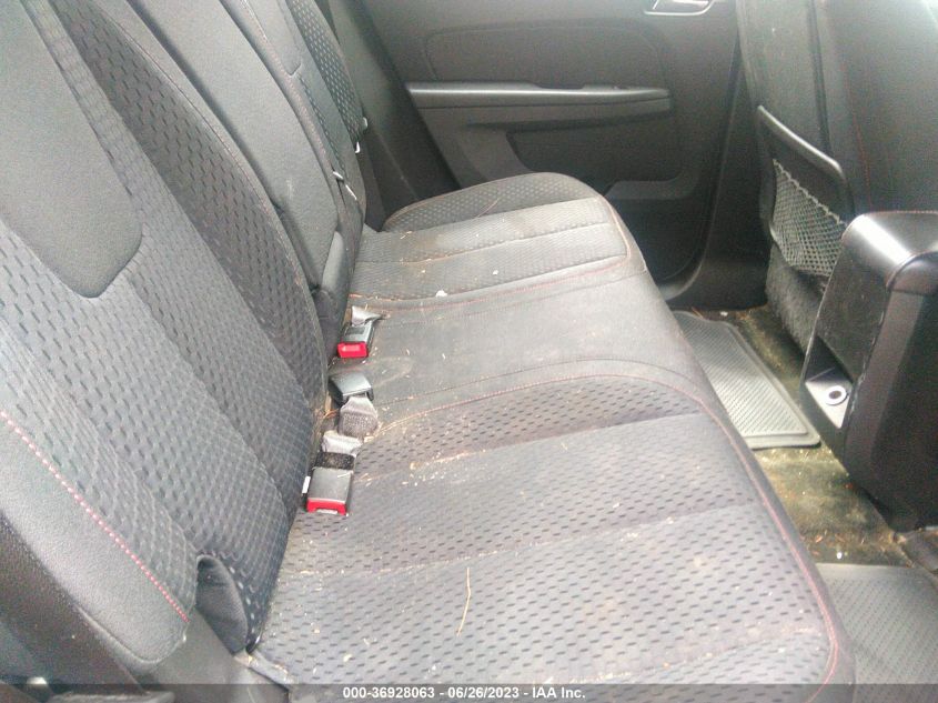 2015 CHEVROLET EQUINOX LS - 2GNALAEK9F1143299