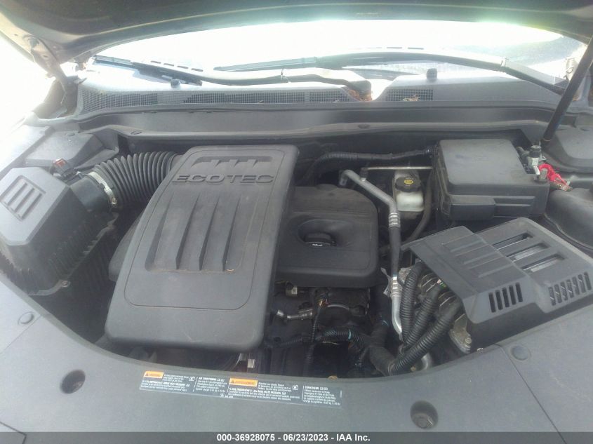 2013 CHEVROLET EQUINOX LT - 2GNFLEEK7D6182115