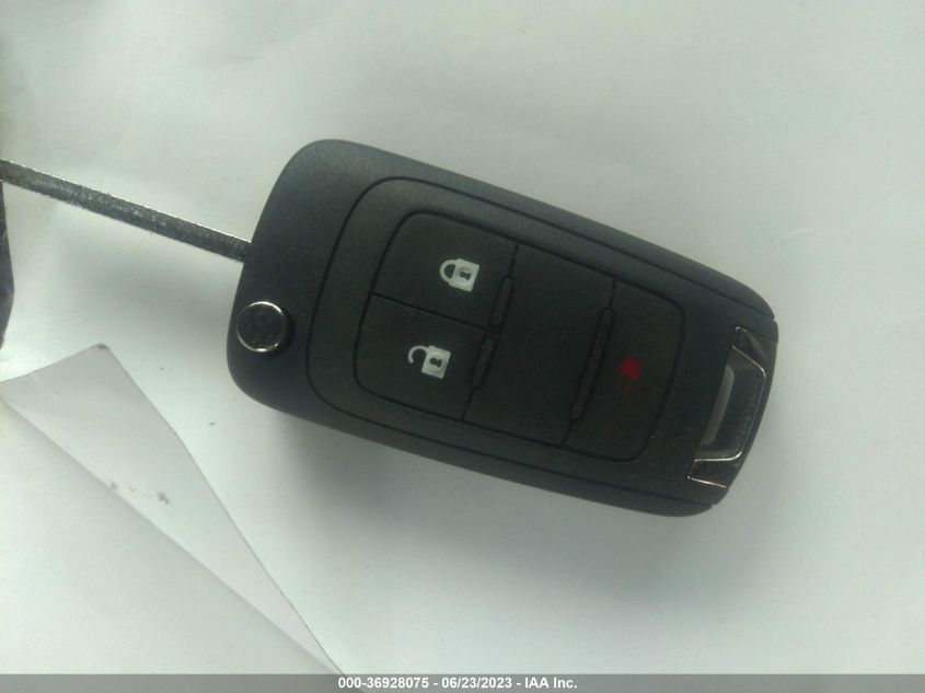 2013 CHEVROLET EQUINOX LT - 2GNFLEEK7D6182115