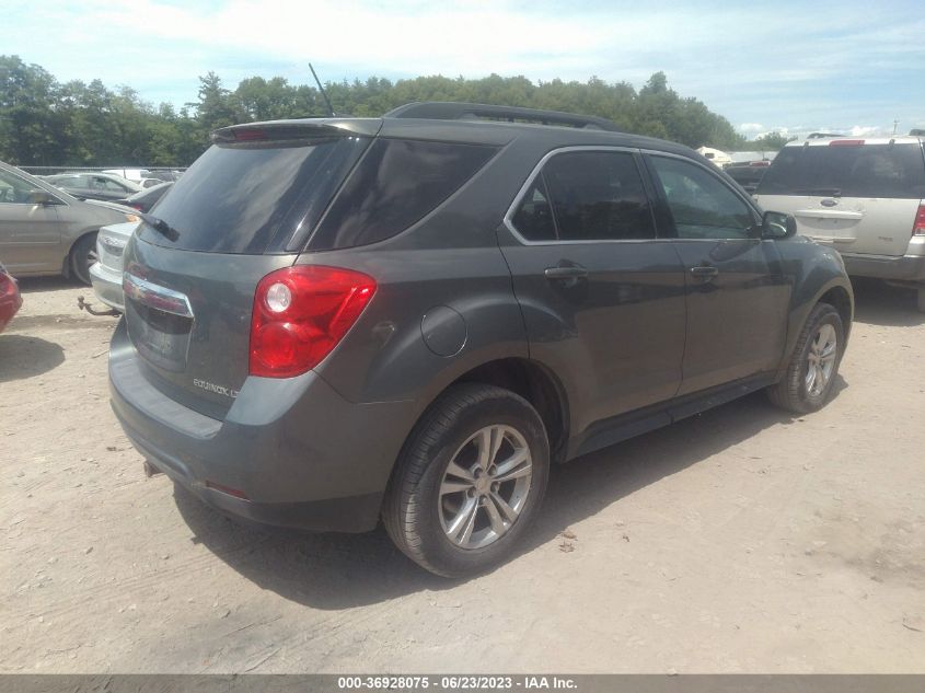 2013 CHEVROLET EQUINOX LT - 2GNFLEEK7D6182115