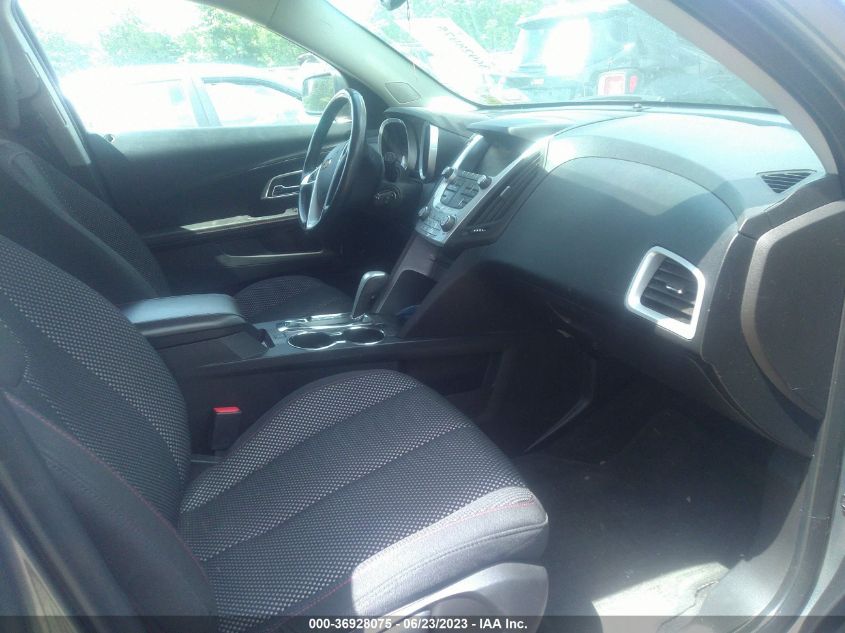 2013 CHEVROLET EQUINOX LT - 2GNFLEEK7D6182115