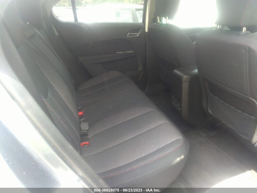 2013 CHEVROLET EQUINOX LT - 2GNFLEEK7D6182115
