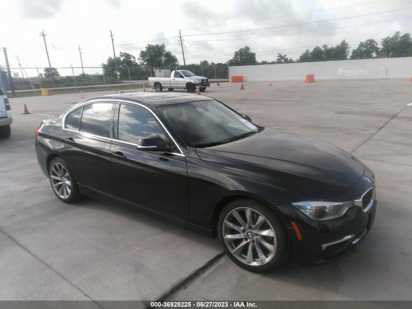 2017 BMW 3 SERIES 330I XDRIVE - WBA8D9C3XHA005680