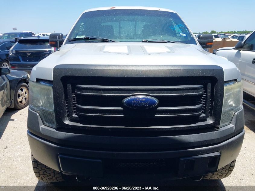 2014 FORD F-150 XL/XLT/FX4/LARIAT - 1FTFW1ET7EKG52630