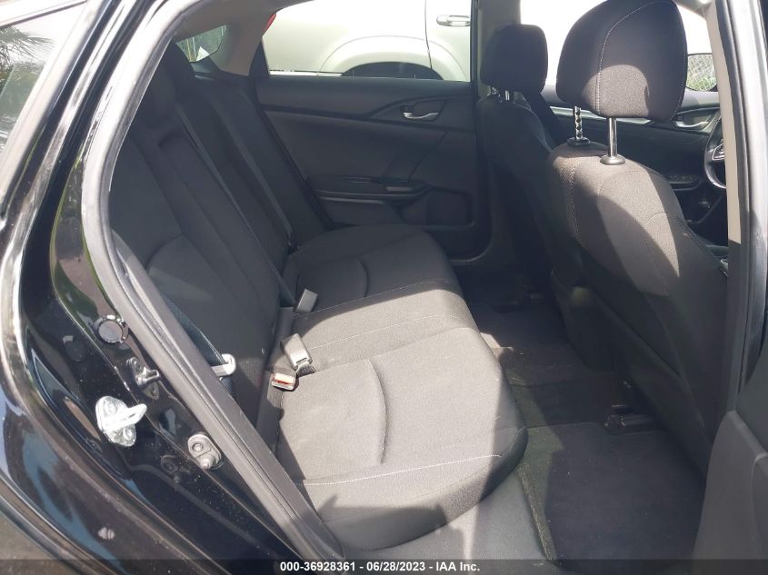 2019 HONDA CIVIC SEDAN EX - JHMFC1F35KX004773