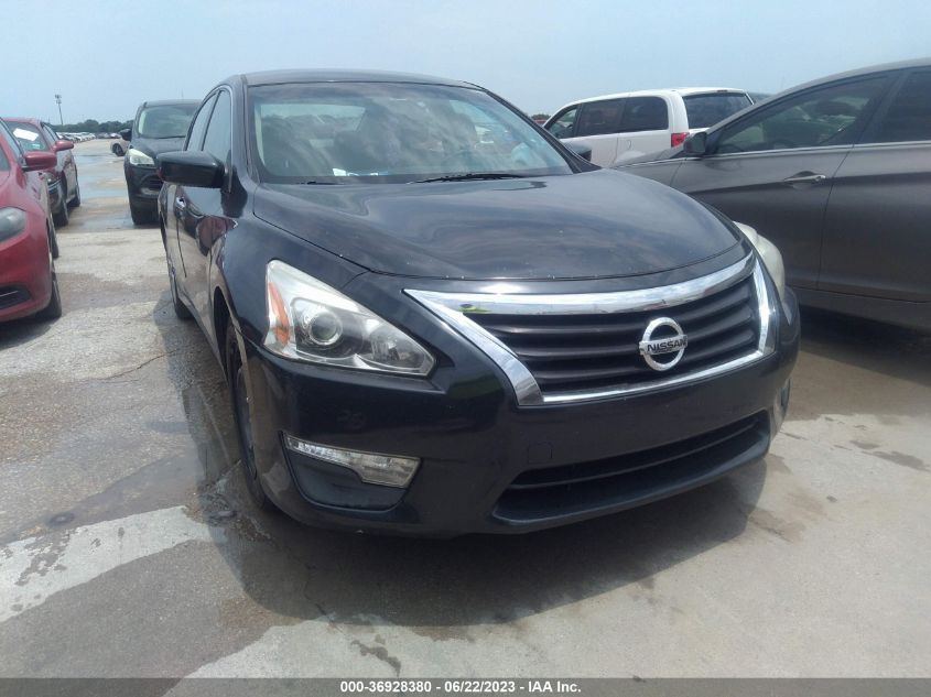 2014 NISSAN ALTIMA 2.5 S - 1N4AL3AP5EN365993